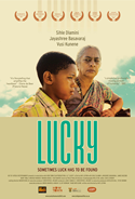 LUCKY SA movie poster