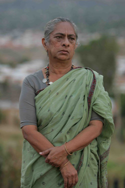 Padma played by Jayashree Basavra