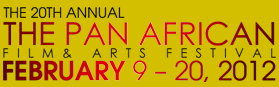 Pan African Film Festival