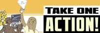 Take One Action Film Festival Scottland